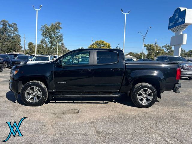 2018 Chevrolet Colorado Crew Cab Z71 Pickup 4D 5 ft - 23094390 - 3
