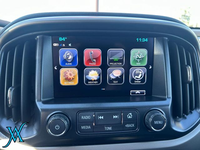 2018 Chevrolet Colorado Crew Cab Z71 Pickup 4D 5 ft - 23094390 - 39