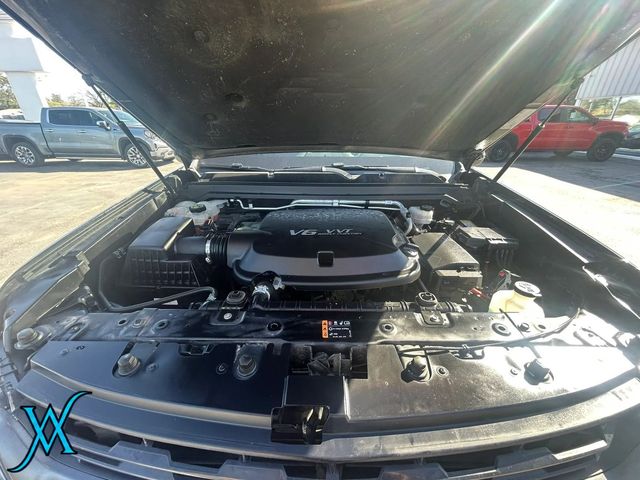 2018 Chevrolet Colorado Crew Cab Z71 Pickup 4D 5 ft - 23094390 - 40