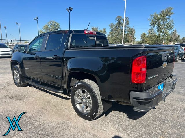 2018 Chevrolet Colorado Crew Cab Z71 Pickup 4D 5 ft - 23094390 - 4