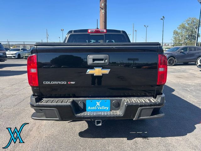2018 Chevrolet Colorado Crew Cab Z71 Pickup 4D 5 ft - 23094390 - 5