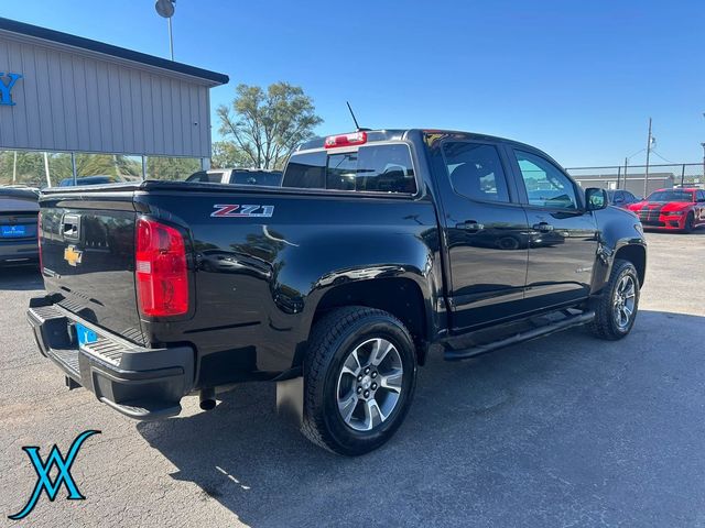 2018 Chevrolet Colorado Crew Cab Z71 Pickup 4D 5 ft - 23094390 - 6