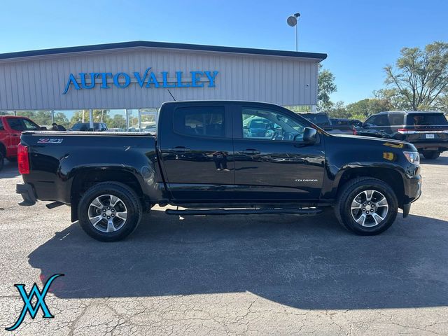 2018 Chevrolet Colorado Crew Cab Z71 Pickup 4D 5 ft - 23094390 - 7