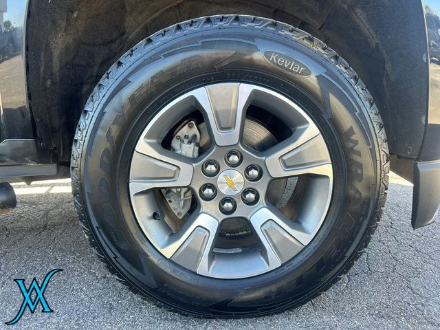 2018 Chevrolet Colorado Crew Cab Z71 Pickup 4D 5 ft - 23094390 - 8