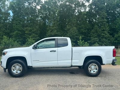 2018 Chevrolet COLORADO JUST 25k MILES! SUPER CLEAN UNIT! - 1GCHSBEA3J1250032