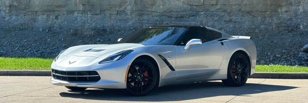2018 Chevrolet Corvette 2018 CHEVROLET CORVETTE STINGRAY - 22932671 - 0