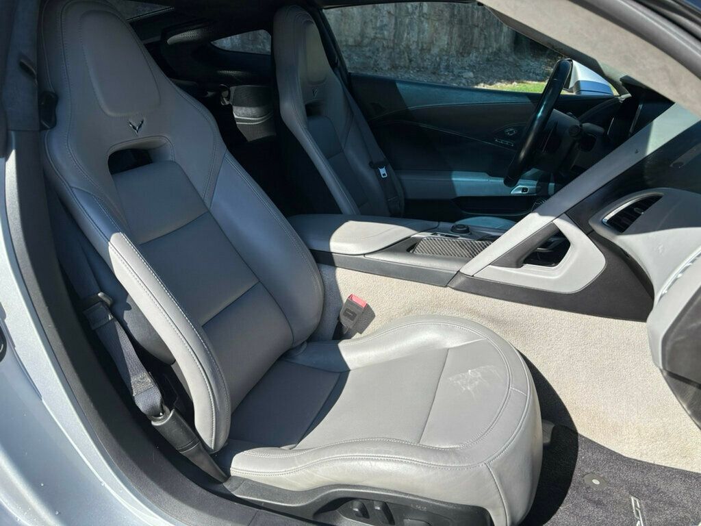 2018 Chevrolet Corvette 2018 CHEVROLET CORVETTE STINGRAY - 22932671 - 11