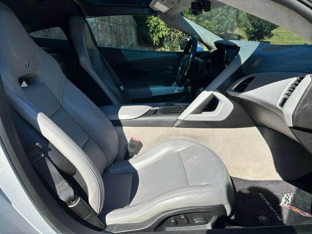 2018 Chevrolet Corvette 2018 CHEVROLET CORVETTE STINGRAY - 22932671 - 13