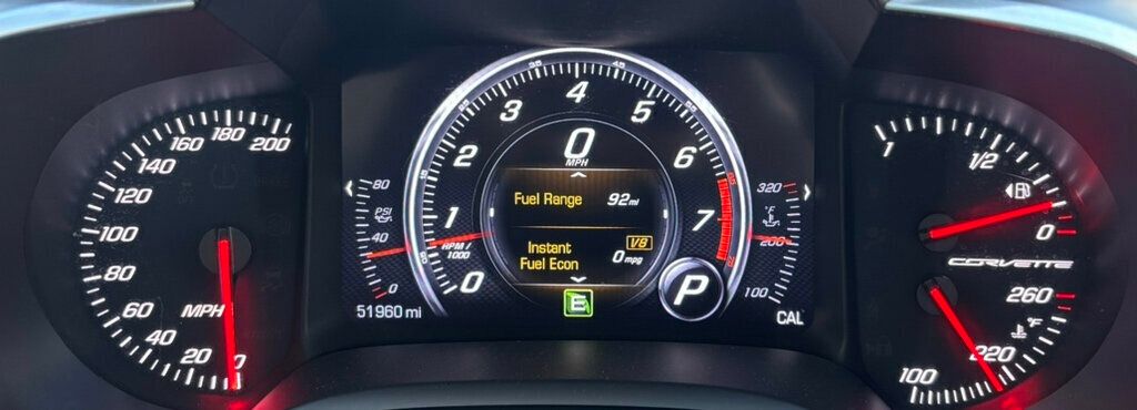 2018 Chevrolet Corvette 2018 CHEVROLET CORVETTE STINGRAY - 22932671 - 14