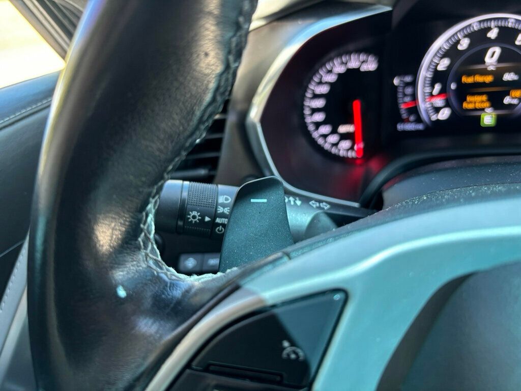 2018 Chevrolet Corvette 2018 CHEVROLET CORVETTE STINGRAY - 22932671 - 16