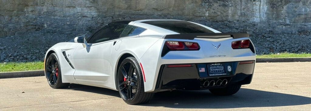 2018 Chevrolet Corvette 2018 CHEVROLET CORVETTE STINGRAY - 22932671 - 2