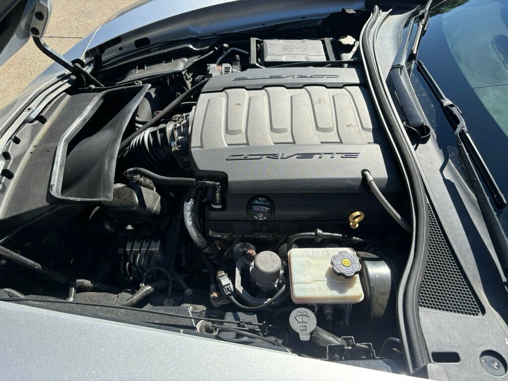 2018 Chevrolet Corvette 2018 CHEVROLET CORVETTE STINGRAY - 22932671 - 32