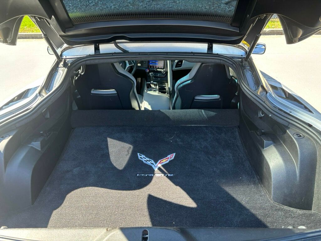 2018 Chevrolet Corvette 2018 CHEVROLET CORVETTE STINGRAY - 22932671 - 35