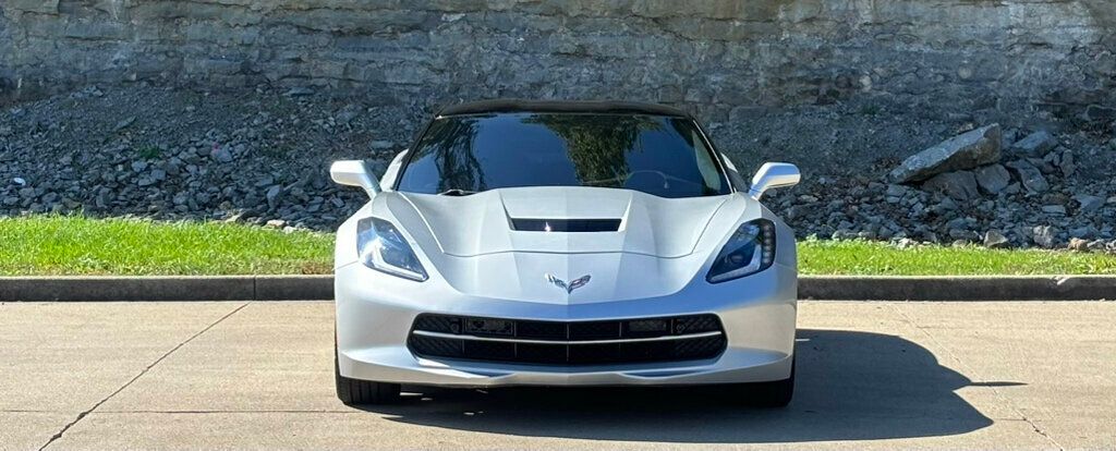 2018 Chevrolet Corvette 2018 CHEVROLET CORVETTE STINGRAY - 22932671 - 4
