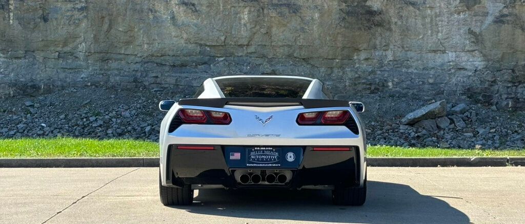 2018 Chevrolet Corvette 2018 CHEVROLET CORVETTE STINGRAY - 22932671 - 5