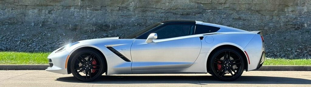 2018 Chevrolet Corvette 2018 CHEVROLET CORVETTE STINGRAY - 22932671 - 6