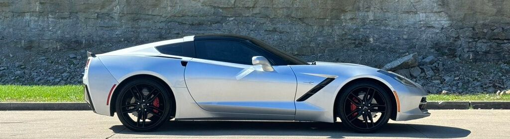 2018 Chevrolet Corvette 2018 CHEVROLET CORVETTE STINGRAY - 22932671 - 7