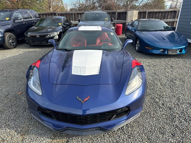 2018 Chevrolet Corvette 2dr Grand Sport Coupe w/2LT - 22682530 - 1