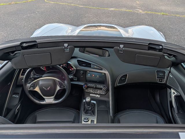 2018 Chevrolet Corvette 2dr Grand Sport Coupe w/2LT - 23042469 - 10