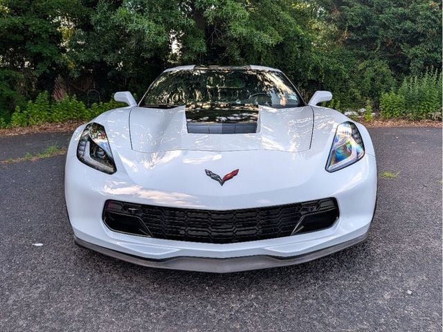 2018 Chevrolet Corvette 2dr Grand Sport Coupe w/2LT - 23042469 - 1