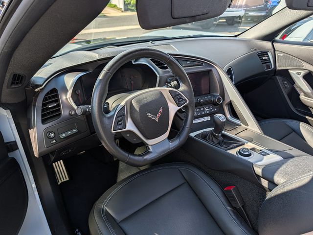2018 Chevrolet Corvette 2dr Grand Sport Coupe w/2LT - 23042469 - 19