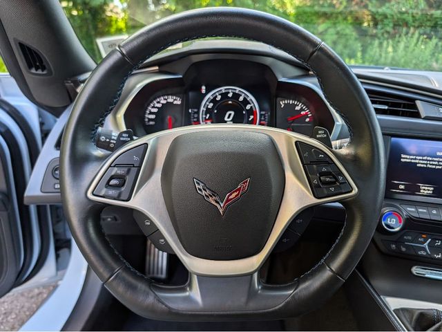 2018 Chevrolet Corvette 2dr Grand Sport Coupe w/2LT - 23042469 - 21