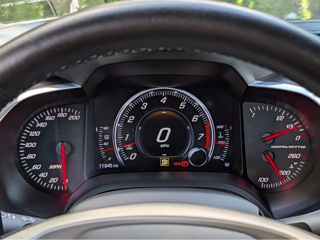 2018 Chevrolet Corvette 2dr Grand Sport Coupe w/2LT - 23042469 - 22