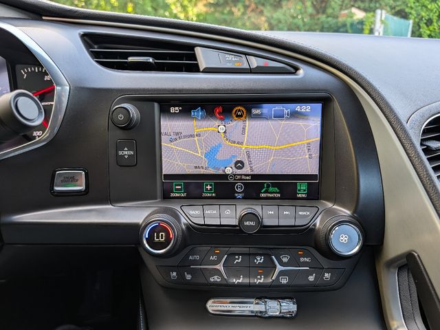 2018 Chevrolet Corvette 2dr Grand Sport Coupe w/2LT - 23042469 - 28