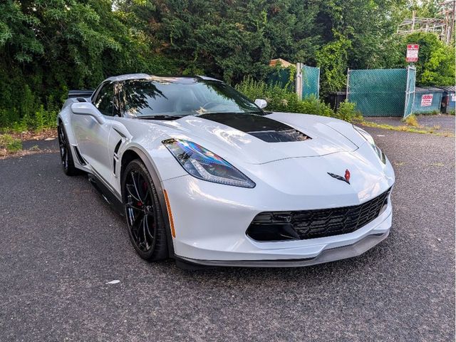 2018 Chevrolet Corvette 2dr Grand Sport Coupe w/2LT - 23042469 - 2