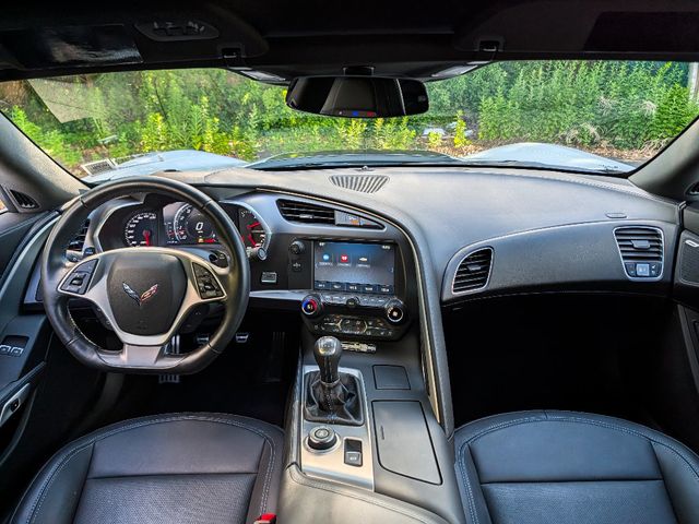 2018 Chevrolet Corvette 2dr Grand Sport Coupe w/2LT - 23042469 - 31