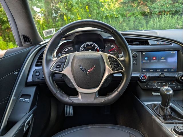 2018 Chevrolet Corvette 2dr Grand Sport Coupe w/2LT - 23042469 - 32
