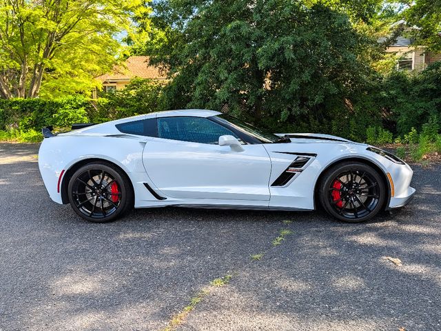 2018 Chevrolet Corvette 2dr Grand Sport Coupe w/2LT - 23042469 - 3