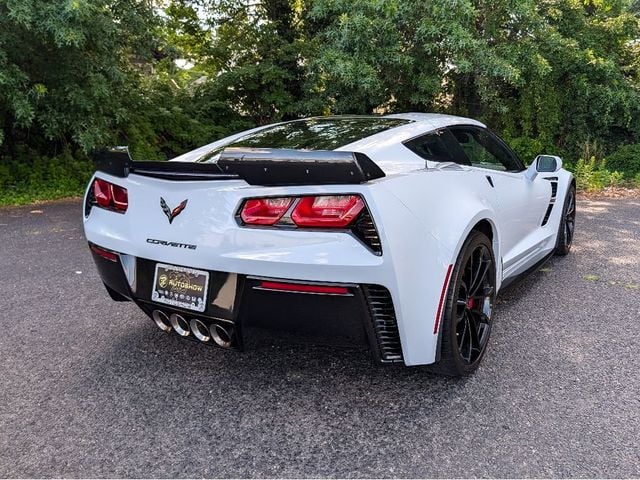 2018 Chevrolet Corvette 2dr Grand Sport Coupe w/2LT - 23042469 - 4