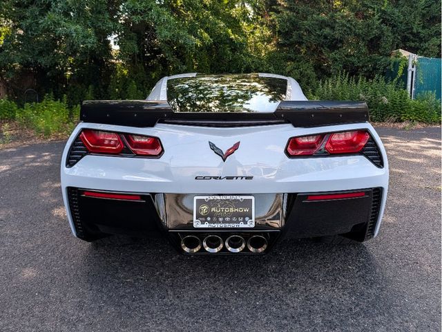 2018 Chevrolet Corvette 2dr Grand Sport Coupe w/2LT - 23042469 - 5