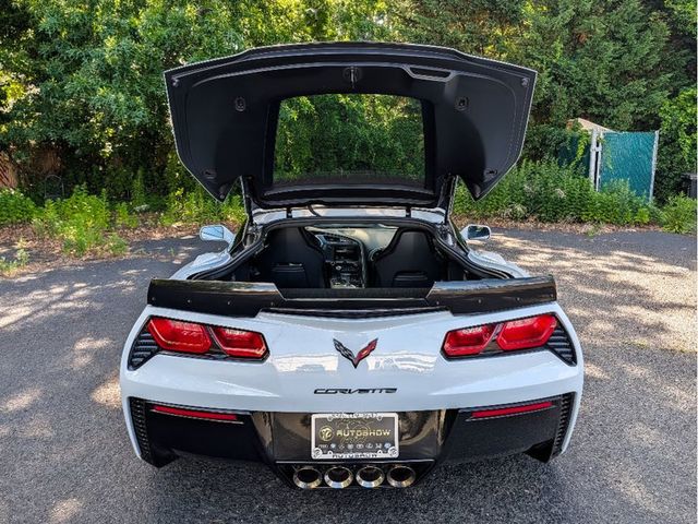 2018 Chevrolet Corvette 2dr Grand Sport Coupe w/2LT - 23042469 - 6
