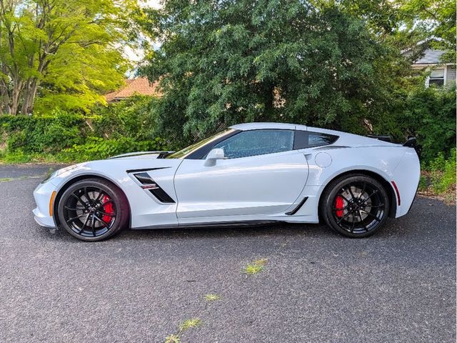2018 Chevrolet Corvette 2dr Grand Sport Coupe w/2LT - 23042469 - 8