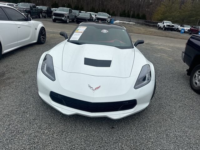 2018 Chevrolet Corvette 2dr Grand Sport Coupe w/3LT - 22767925 - 1