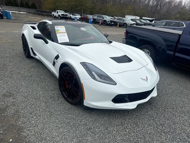 2018 Chevrolet Corvette 2dr Grand Sport Coupe w/3LT - 22767925 - 2