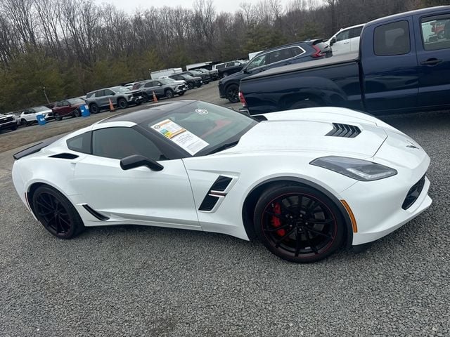 2018 Chevrolet Corvette 2dr Grand Sport Coupe w/3LT - 22767925 - 3