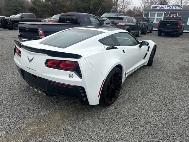 2018 Chevrolet Corvette 2dr Grand Sport Coupe w/3LT - 22767925 - 4