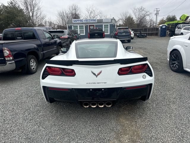 2018 Chevrolet Corvette 2dr Grand Sport Coupe w/3LT - 22767925 - 5