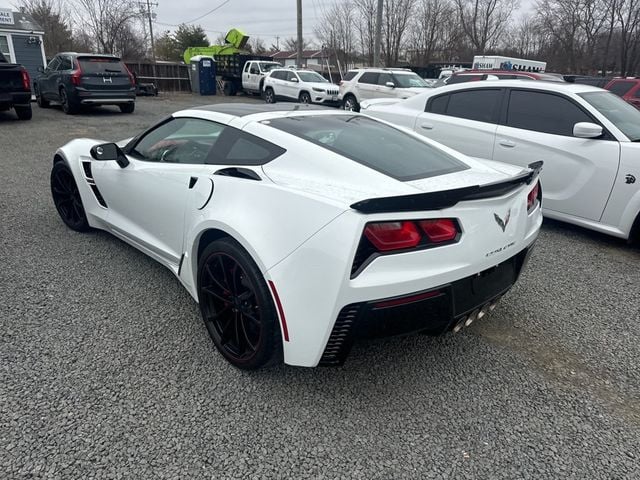 2018 Chevrolet Corvette 2dr Grand Sport Coupe w/3LT - 22767925 - 6