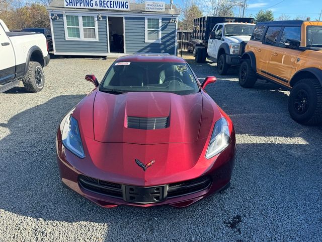 2018 Chevrolet Corvette 2dr Stingray Coupe w/1LT - 22657638 - 1