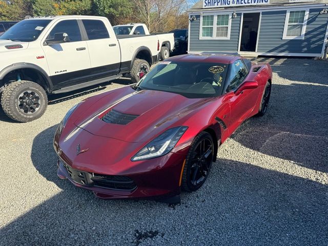 2018 Chevrolet Corvette 2dr Stingray Coupe w/1LT - 22657638 - 2