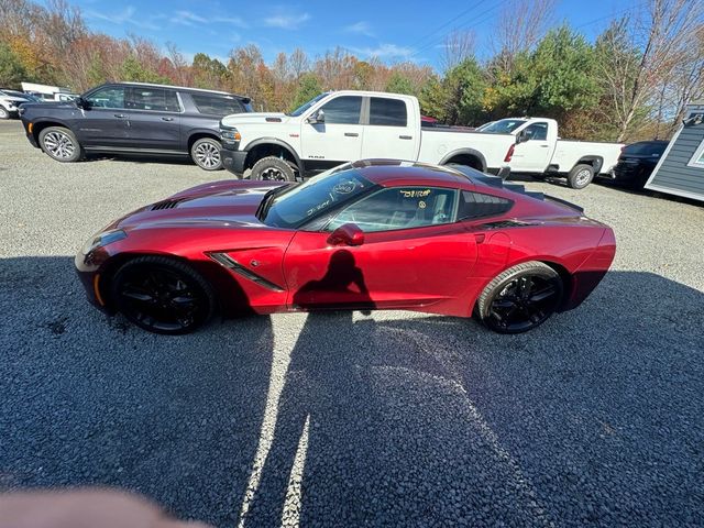 2018 Chevrolet Corvette 2dr Stingray Coupe w/1LT - 22657638 - 3