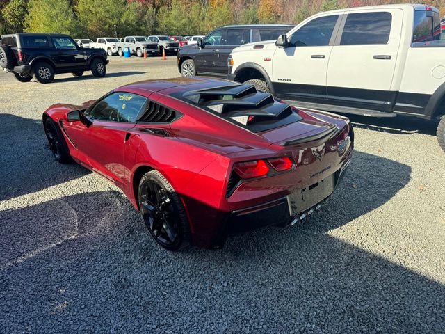 2018 Chevrolet Corvette 2dr Stingray Coupe w/1LT - 22657638 - 4