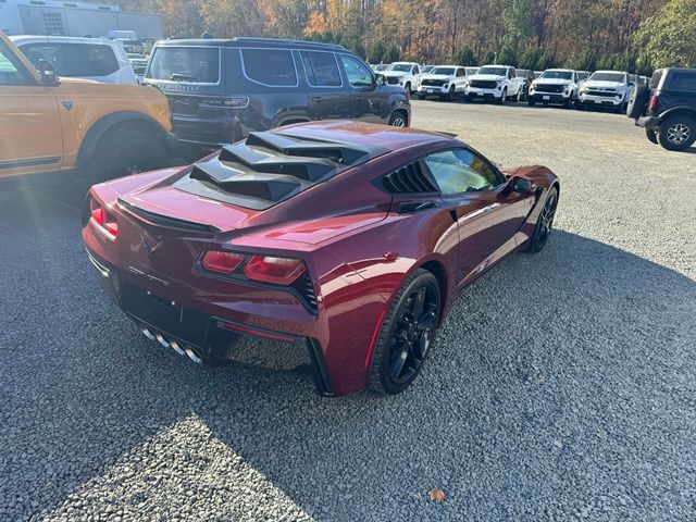 2018 Chevrolet Corvette 2dr Stingray Coupe w/1LT - 22657638 - 6