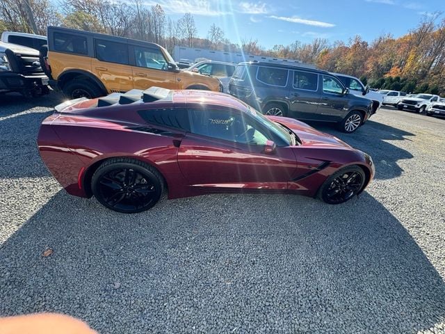 2018 Chevrolet Corvette 2dr Stingray Coupe w/1LT - 22657638 - 7