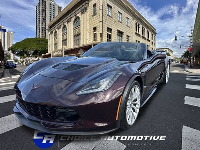 2018 Chevrolet Corvette