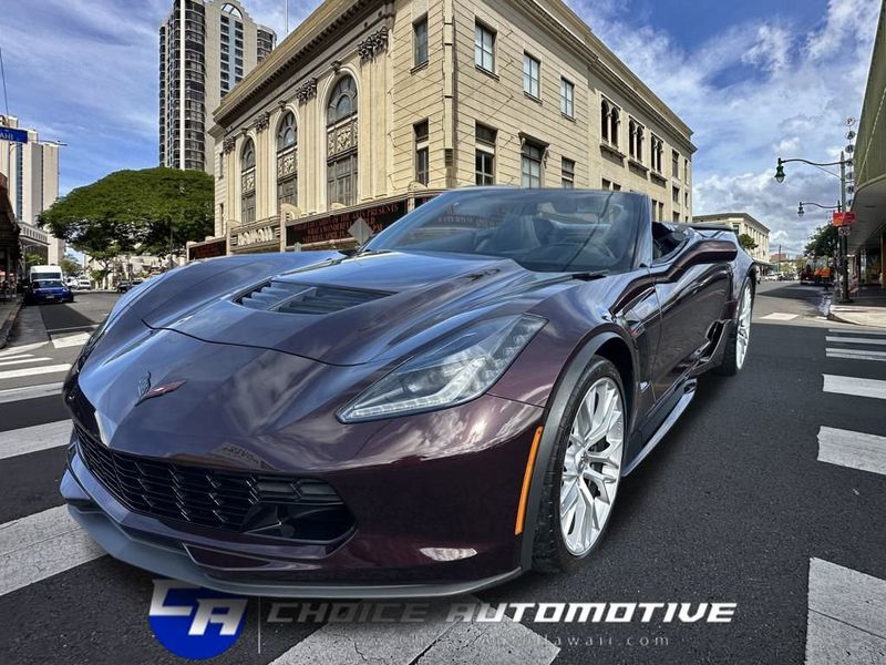 2018 Chevrolet Corvette 2dr Z06 Convertible w/1LZ - 22888242 | Video 1